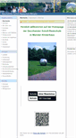 Mobile Screenshot of gsrs-muenster.de